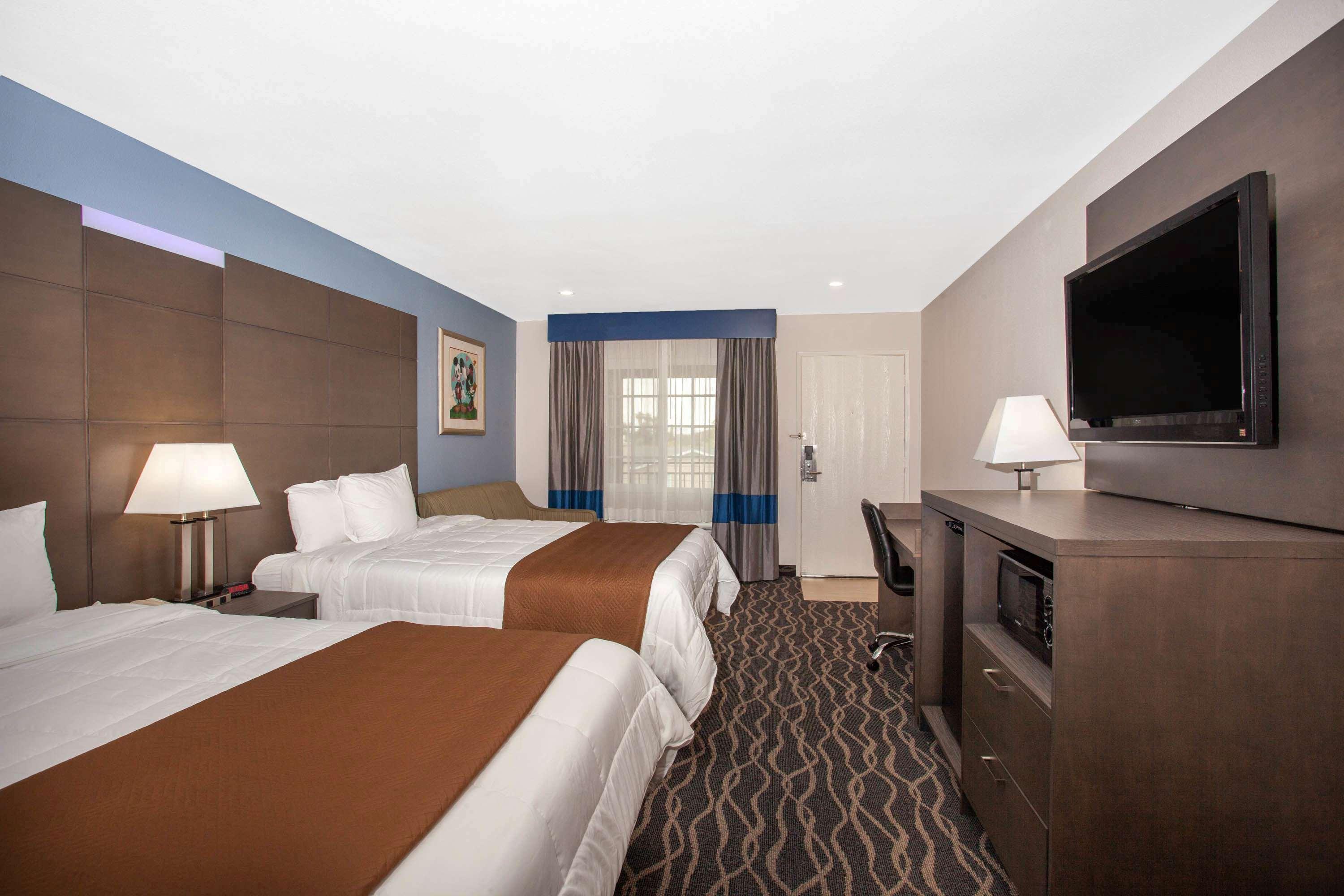 Travelodge & By Wyndham On Disneyland Dr 2* Anaheim