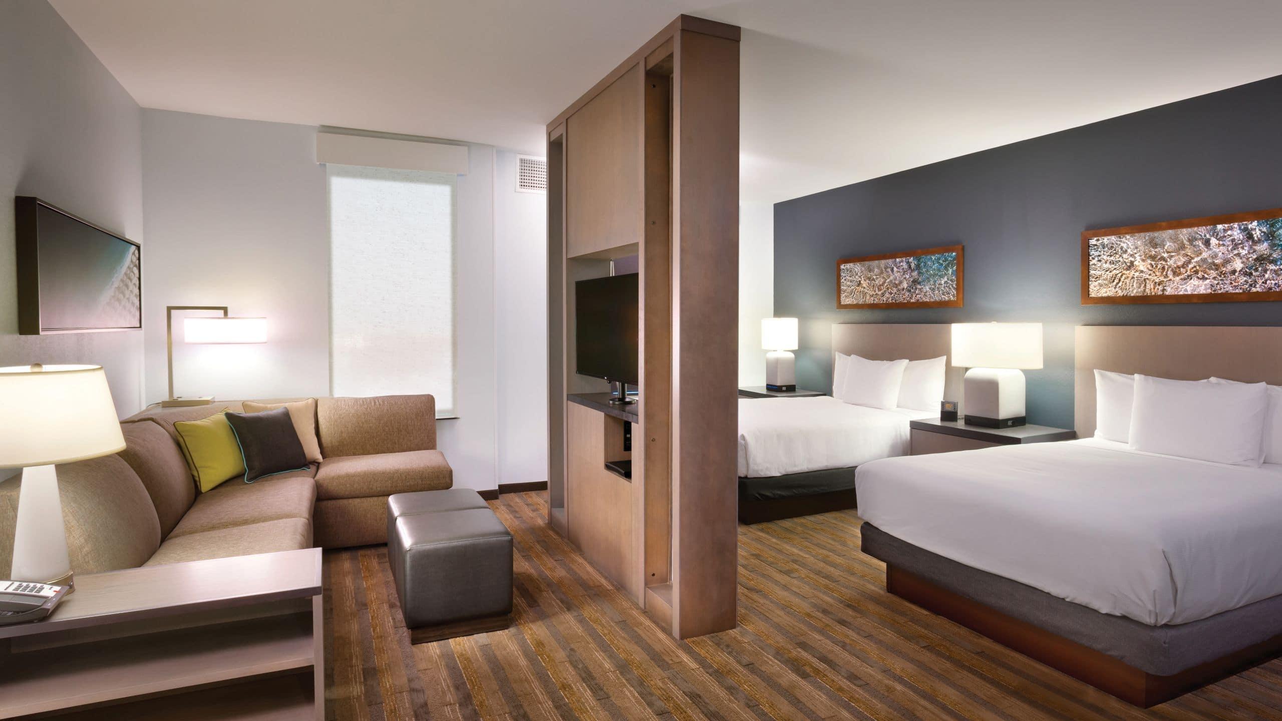 Hotel Hyatt House At Resort/convention Center Anaheim