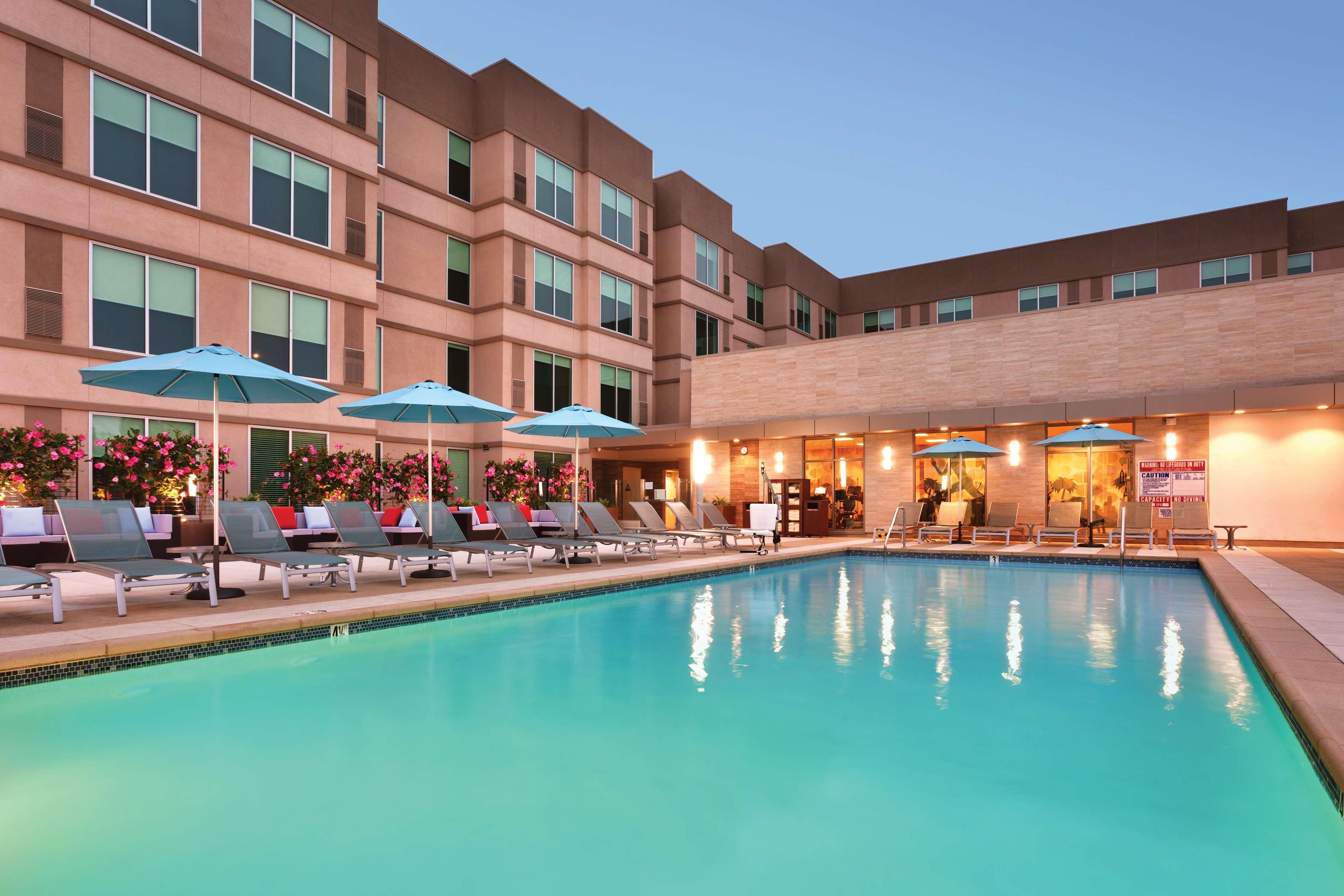 Hyatt House At Resort/convention Center Anaheim
