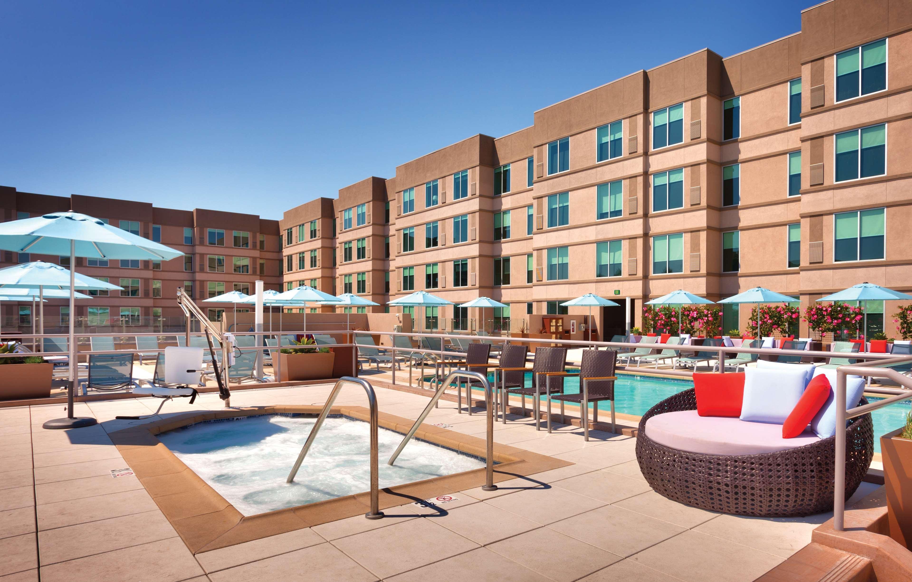 Hyatt House At Resort/convention Center Hotel Anaheim