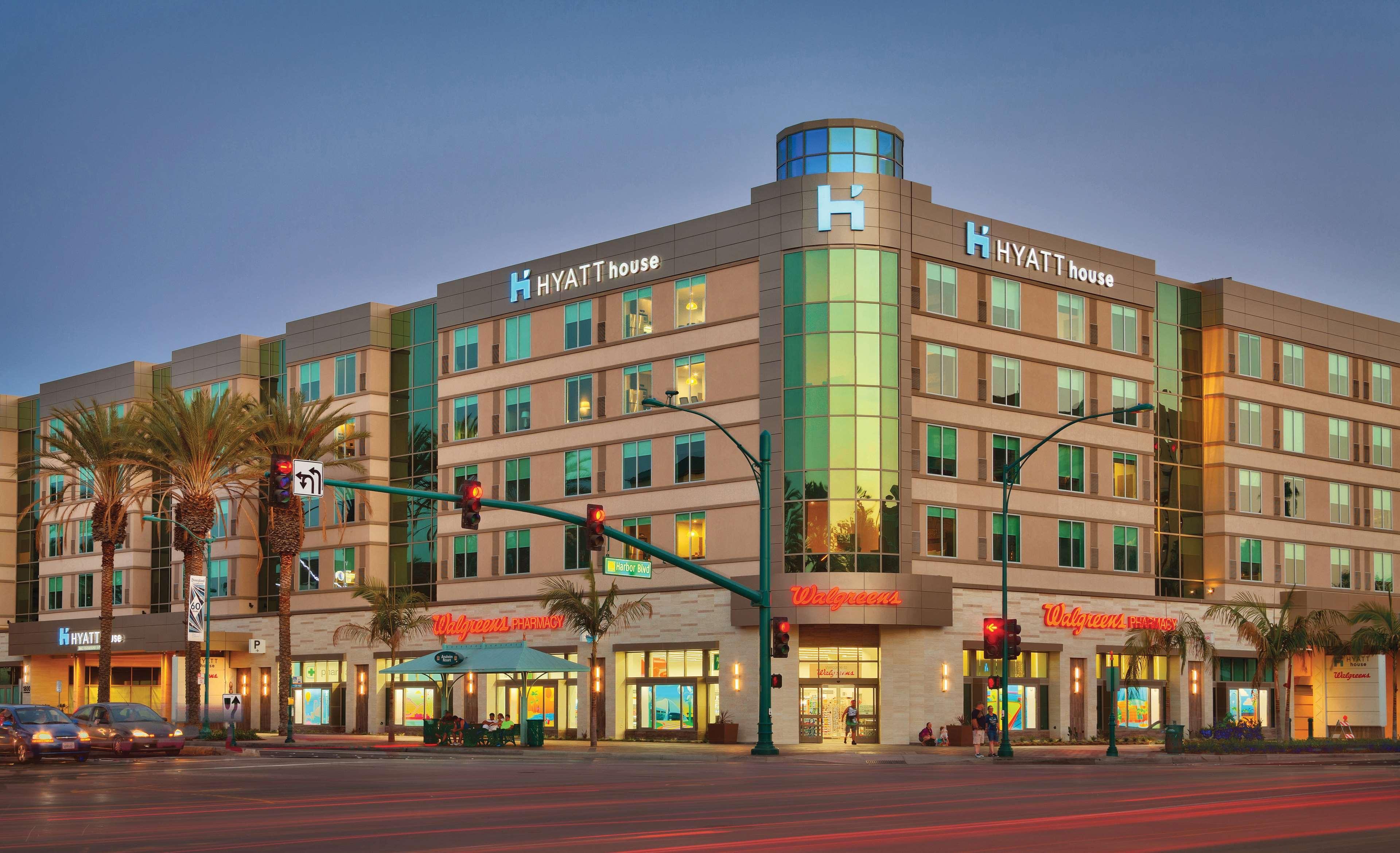 Hotel Hyatt House At Resort/convention Center Anaheim