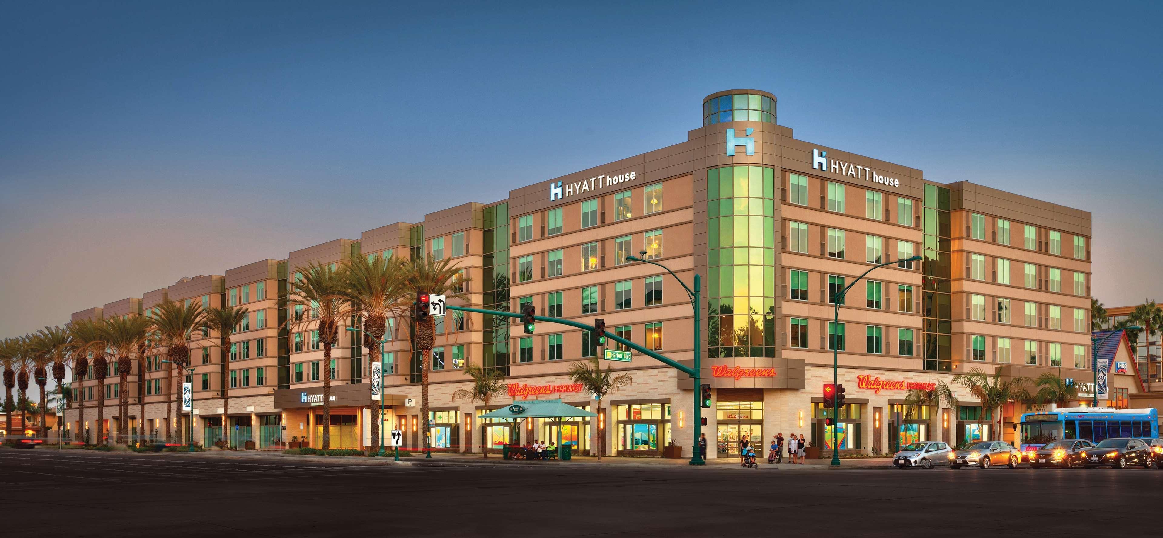 Hyatt House At Resort/convention Center Hotel Anaheim
