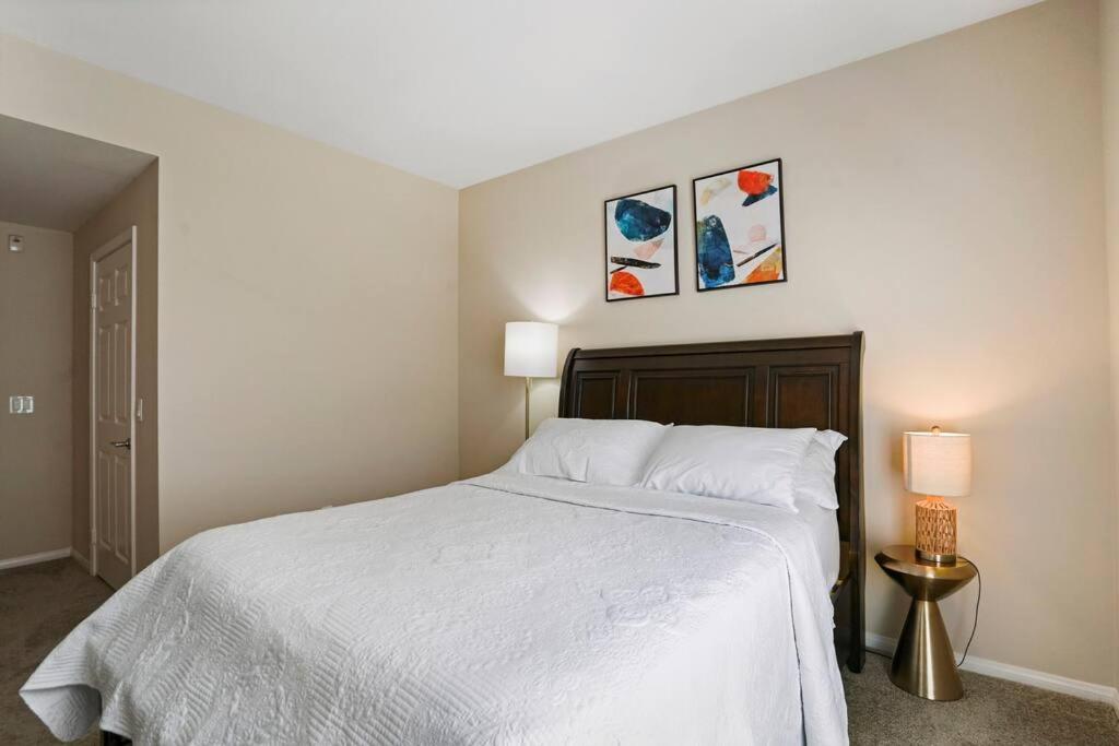 Apartamento Luxury 2br/2ba!5min To Disney! Angelstadium! Hondacenter. *
