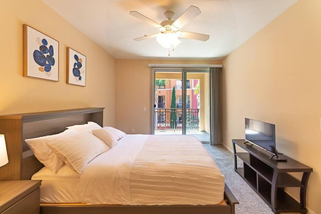 Apartamento Lovely 2br/2ba!5min To Disney! Angelstadium! Hondacenter. *