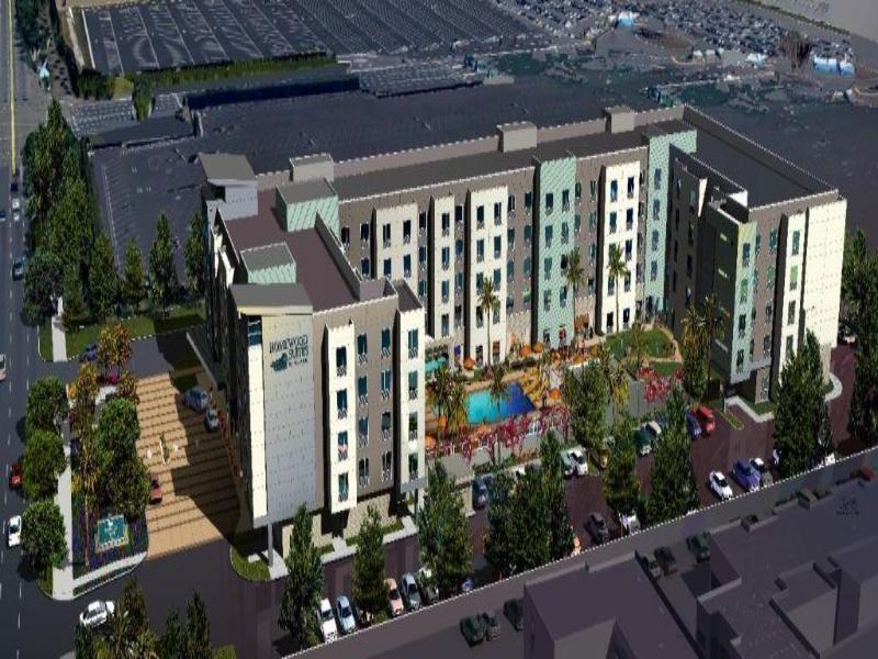 Hotel Homewood By Hilton Conv Ctr/disneyland Main