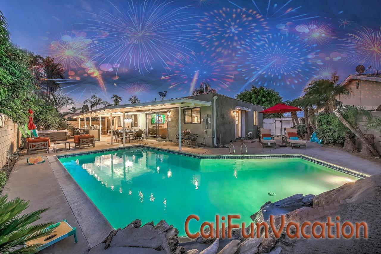 Cali Disneyland Fun Pool/hot Tub/near Holiday home *