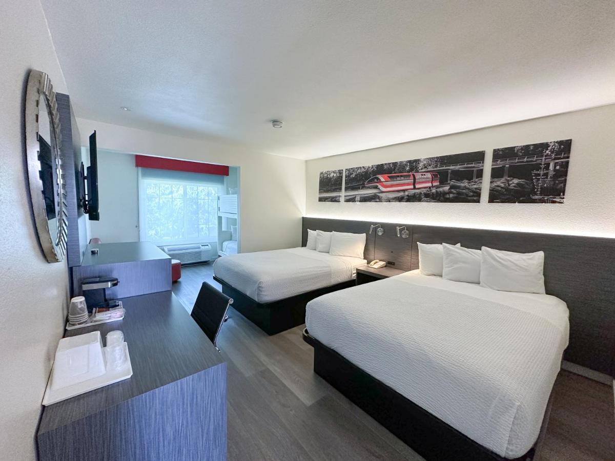 Hotel Ramada By Wyndham Convention Center