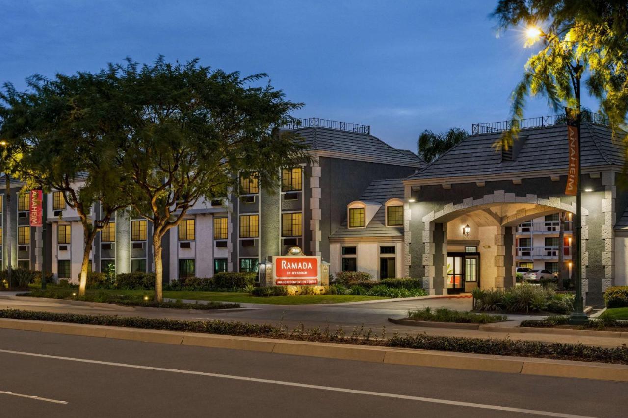 Ramada By Wyndham Convention Center 2* Anaheim