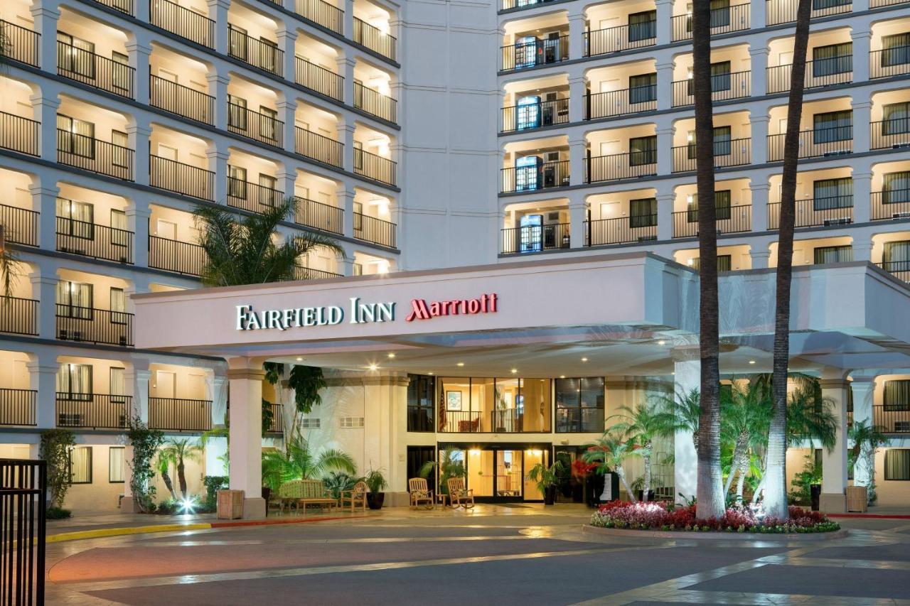 Fairfield By Marriott Hotel 3*