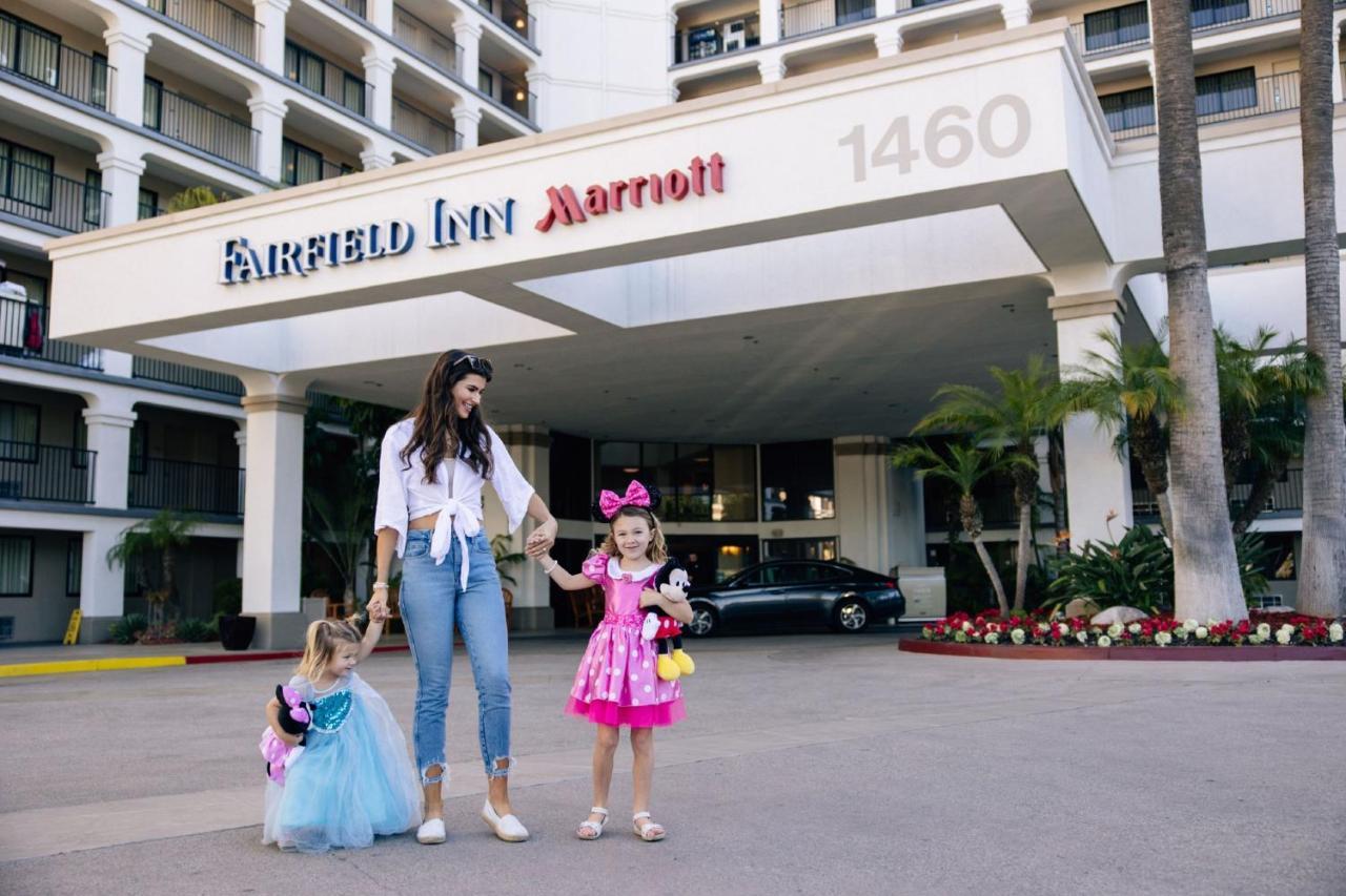 Fairfield By Marriott Hotel Anaheim