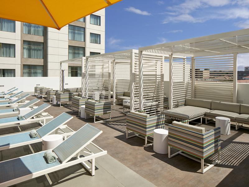 Hotel By Marriott At Resort/convention Center 3*