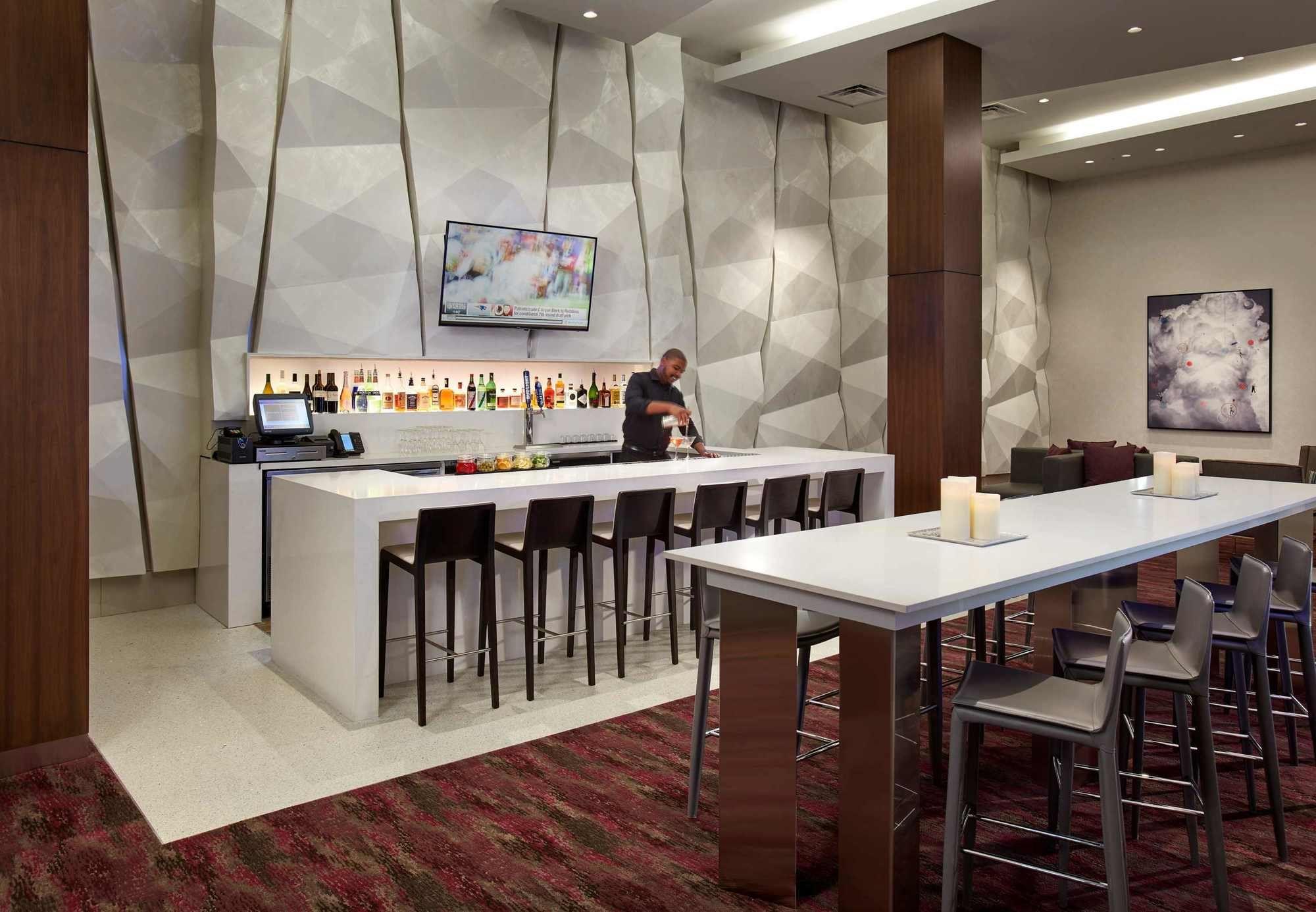 Hotel By Marriott At Resort/convention Center