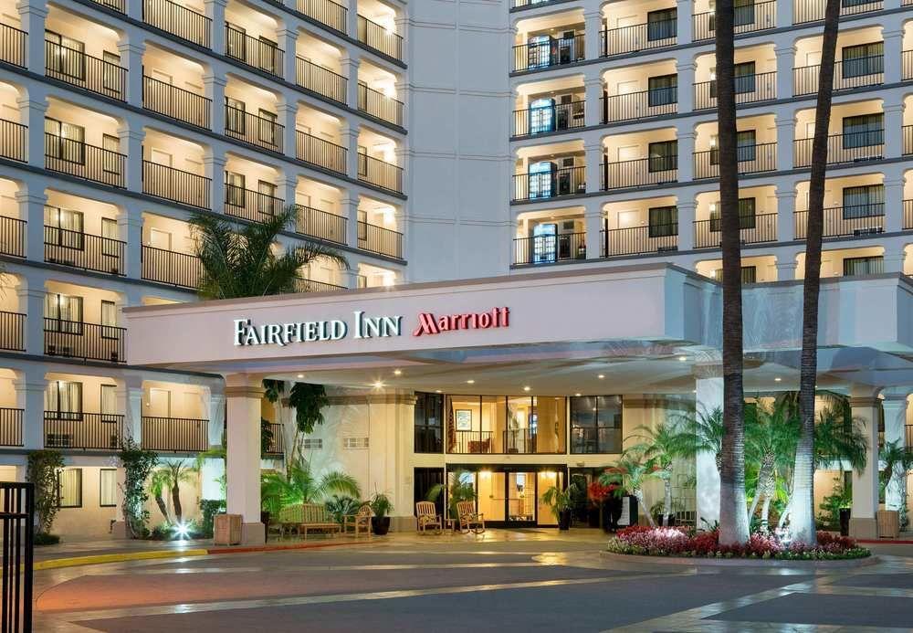 Hotel Fairfield By Marriott 3*
