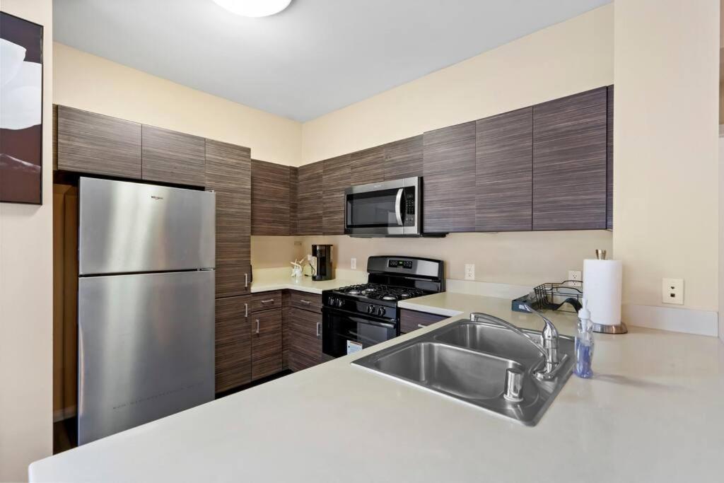 Apartment Lovely & Coxy 2br/2ba! 5min To Disney!