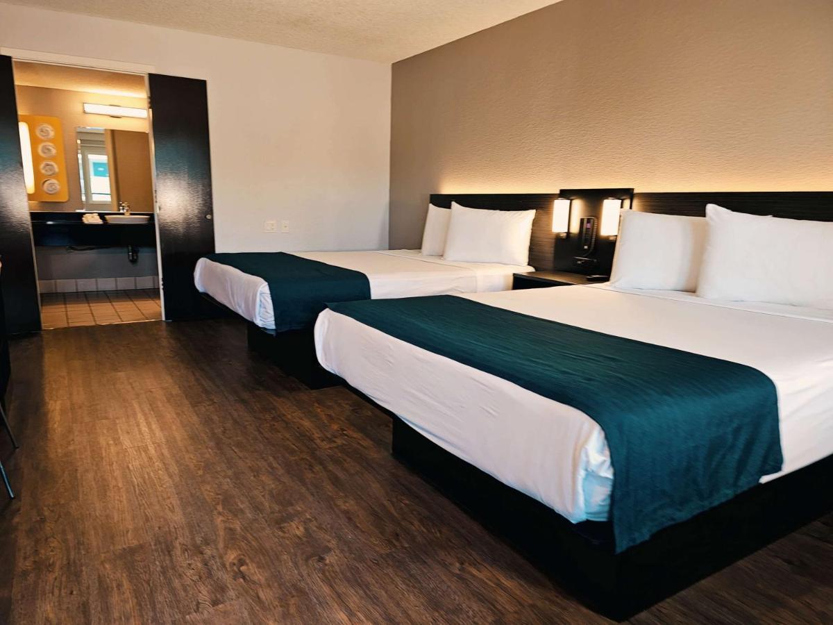 6-anaheim, Ca - Maingate Hotel 2*