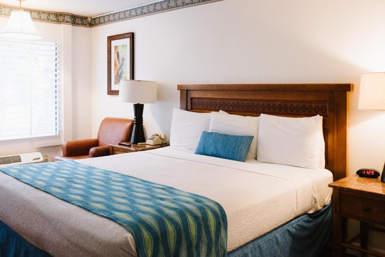 Hotel Alamo And - Convention Center Anaheim