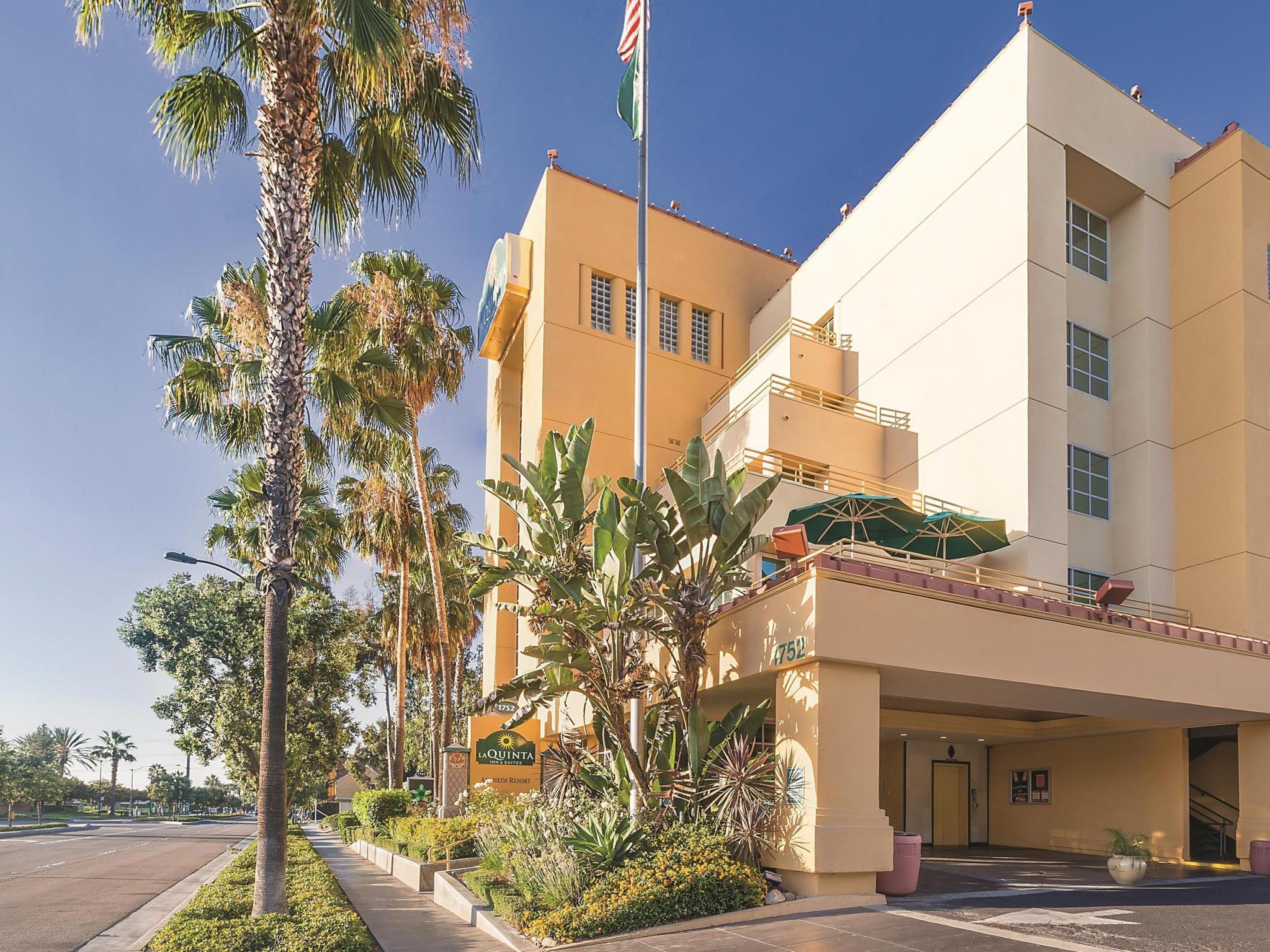 Hotel La Quinta By Wyndham Anaheim
