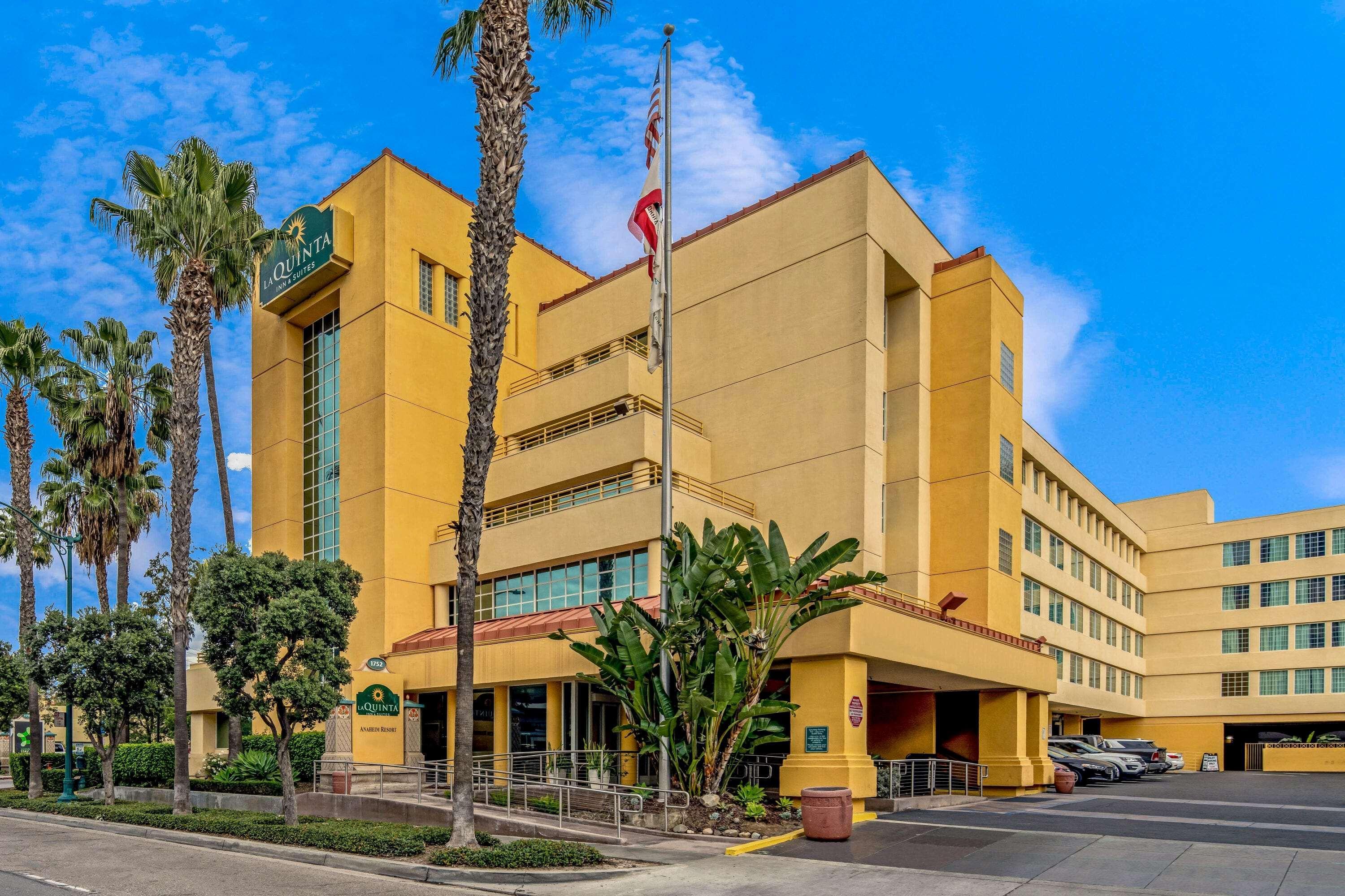 La Quinta By Wyndham Anaheim