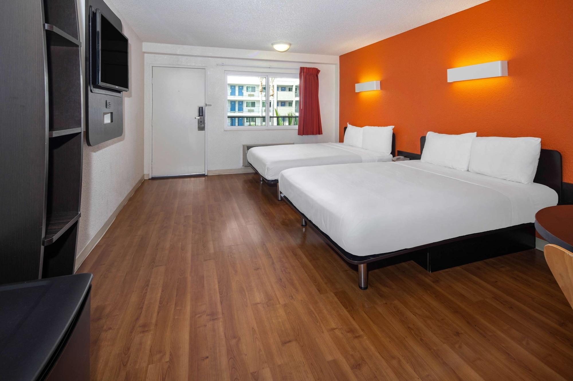 6-anaheim, Ca - Maingate Hotel