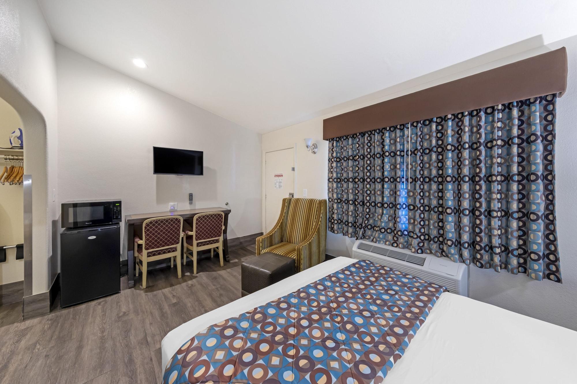 Motel Discovery And Anaheim