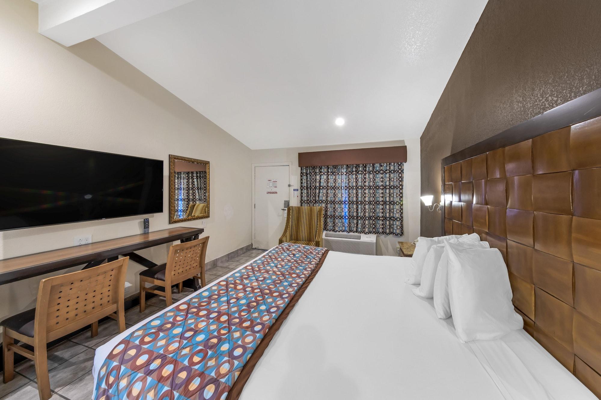Motel Discovery And Anaheim