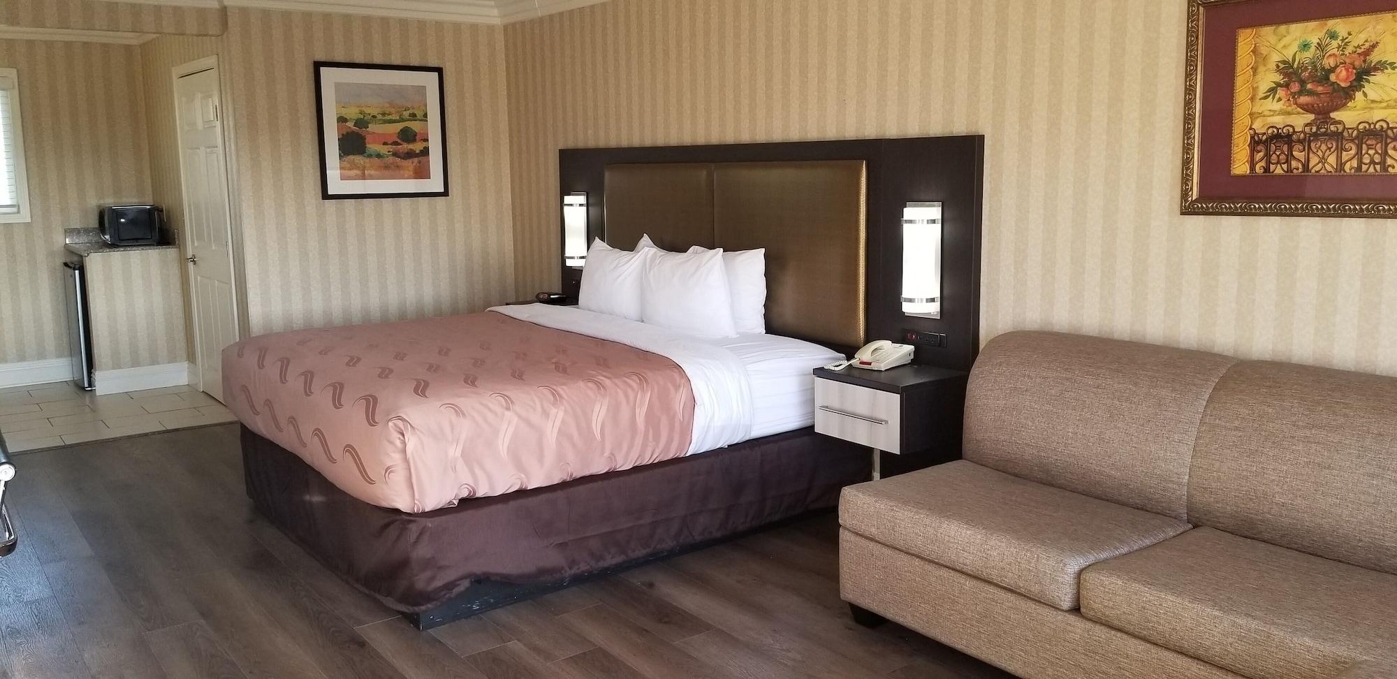 Quality & Maingate Hotel