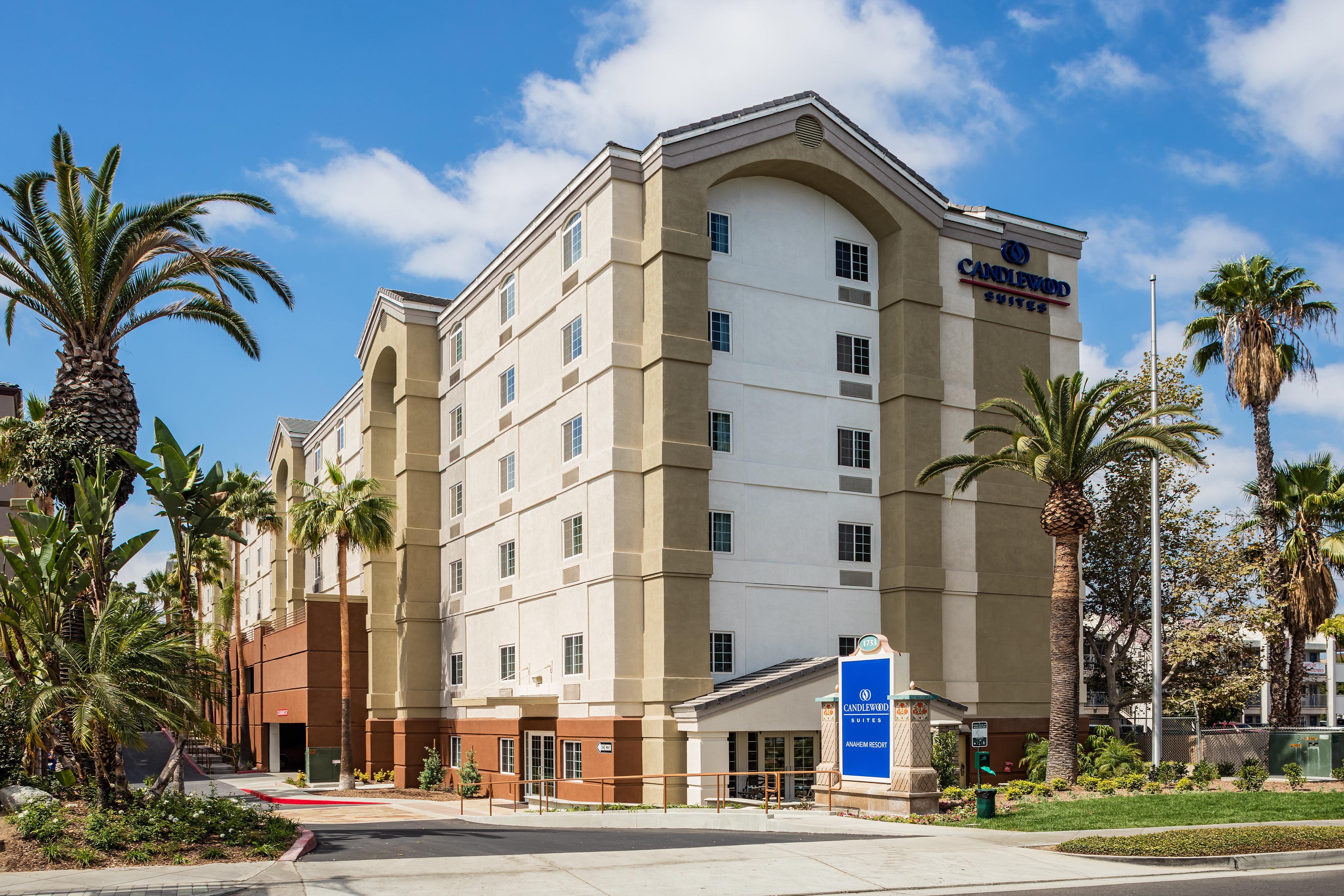 Candlewood - Area By Ihg Hotel Anaheim