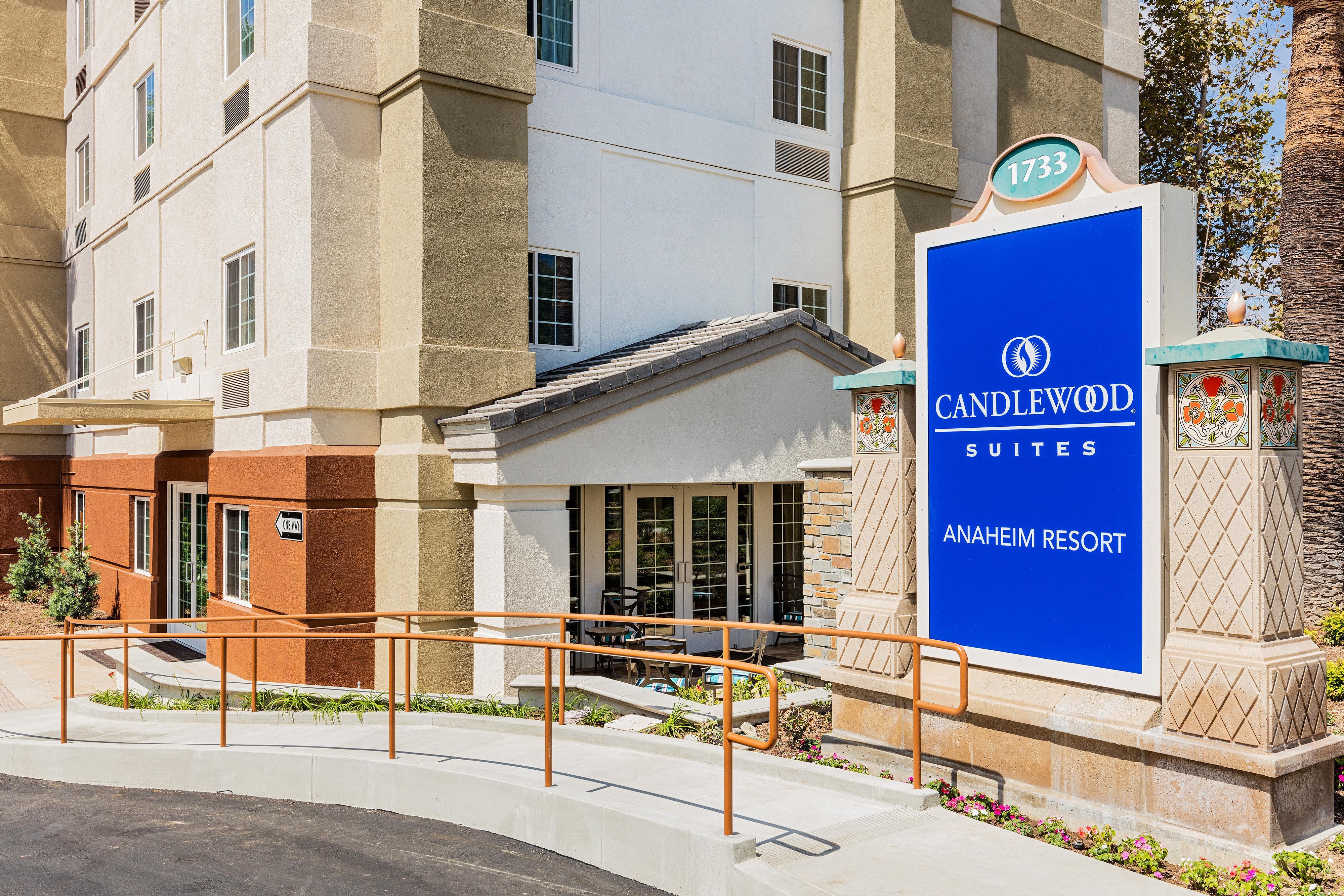 Candlewood - Area By Ihg 3* Anaheim