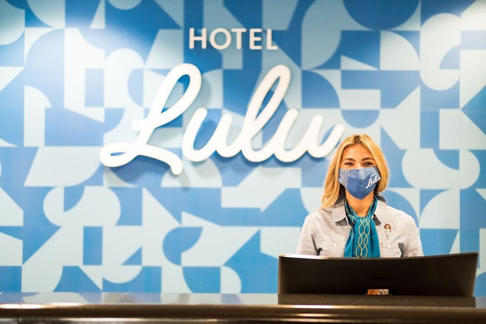 Lulu, Bw Premier Collection 3* Anaheim