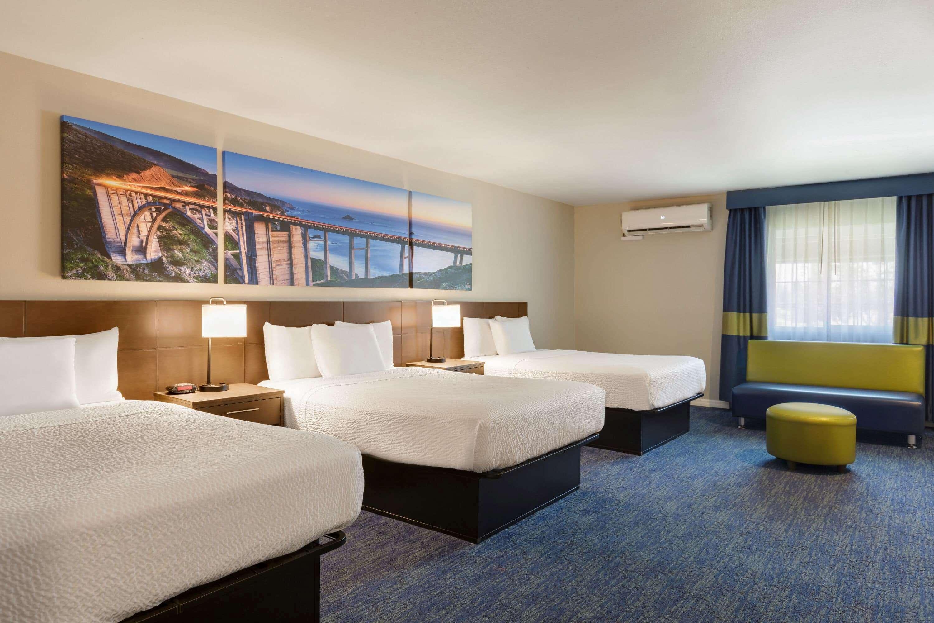 Days & By Wyndham At Disneyland Park Motel Anaheim