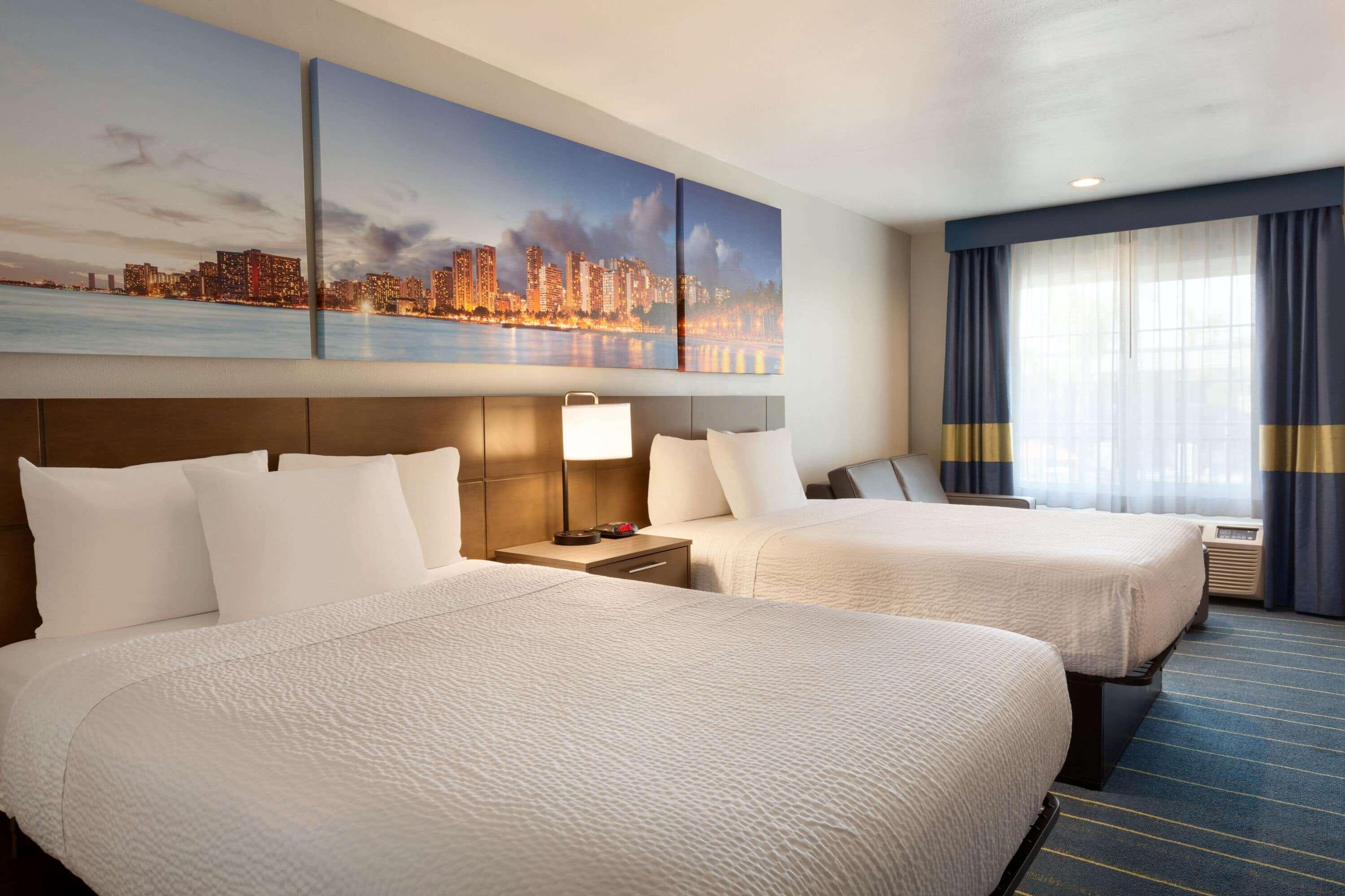 Motel Days & By Wyndham At Disneyland Park 2*