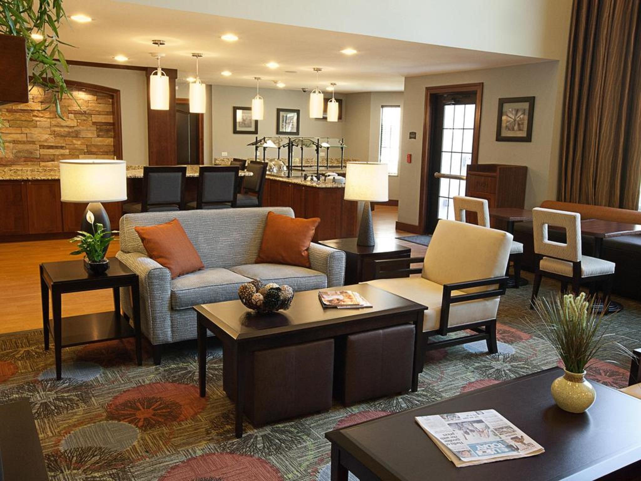 Hotel Staybridge At The Park By Ihg