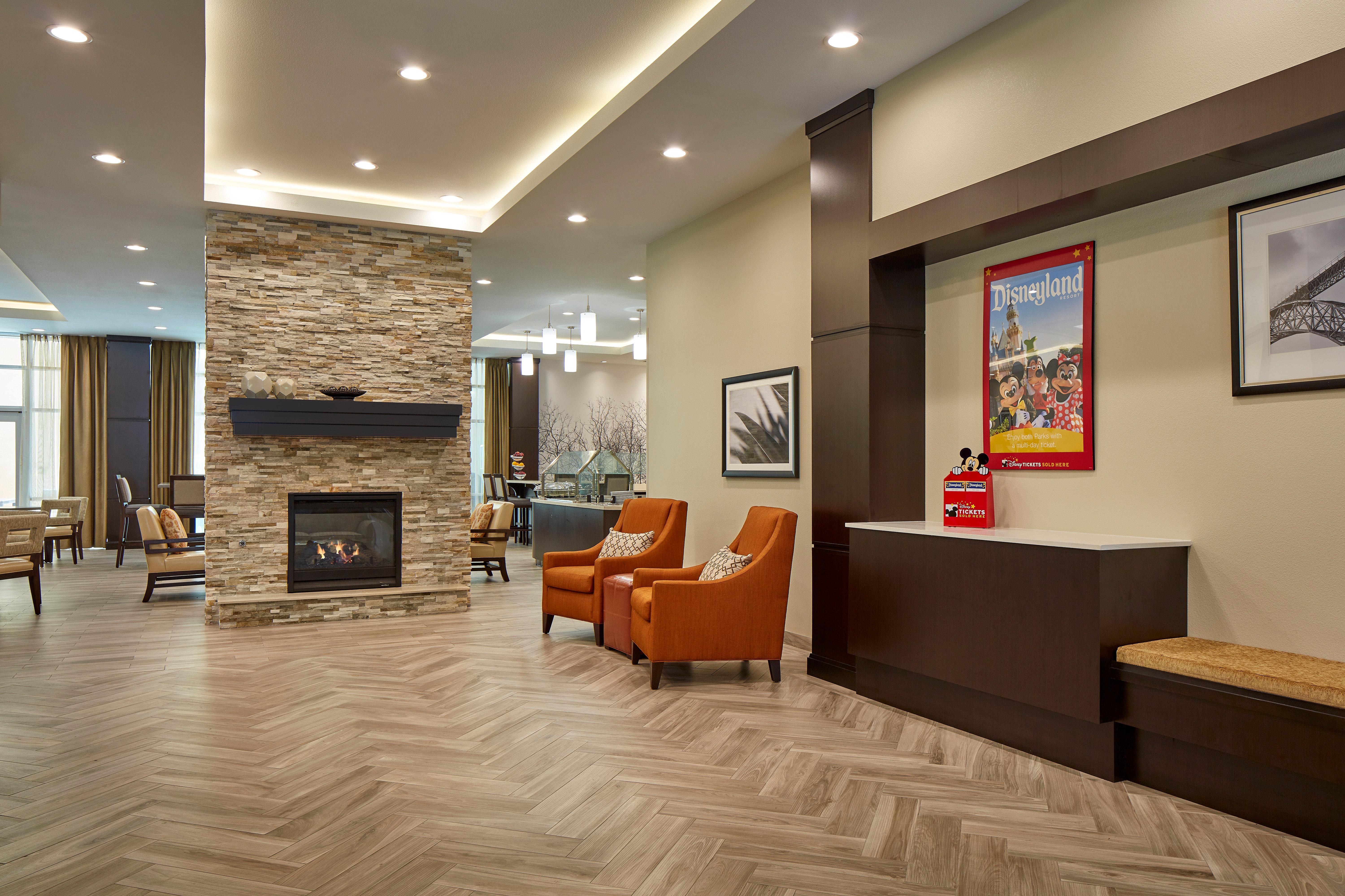 Staybridge At The Park By Ihg 3* Anaheim