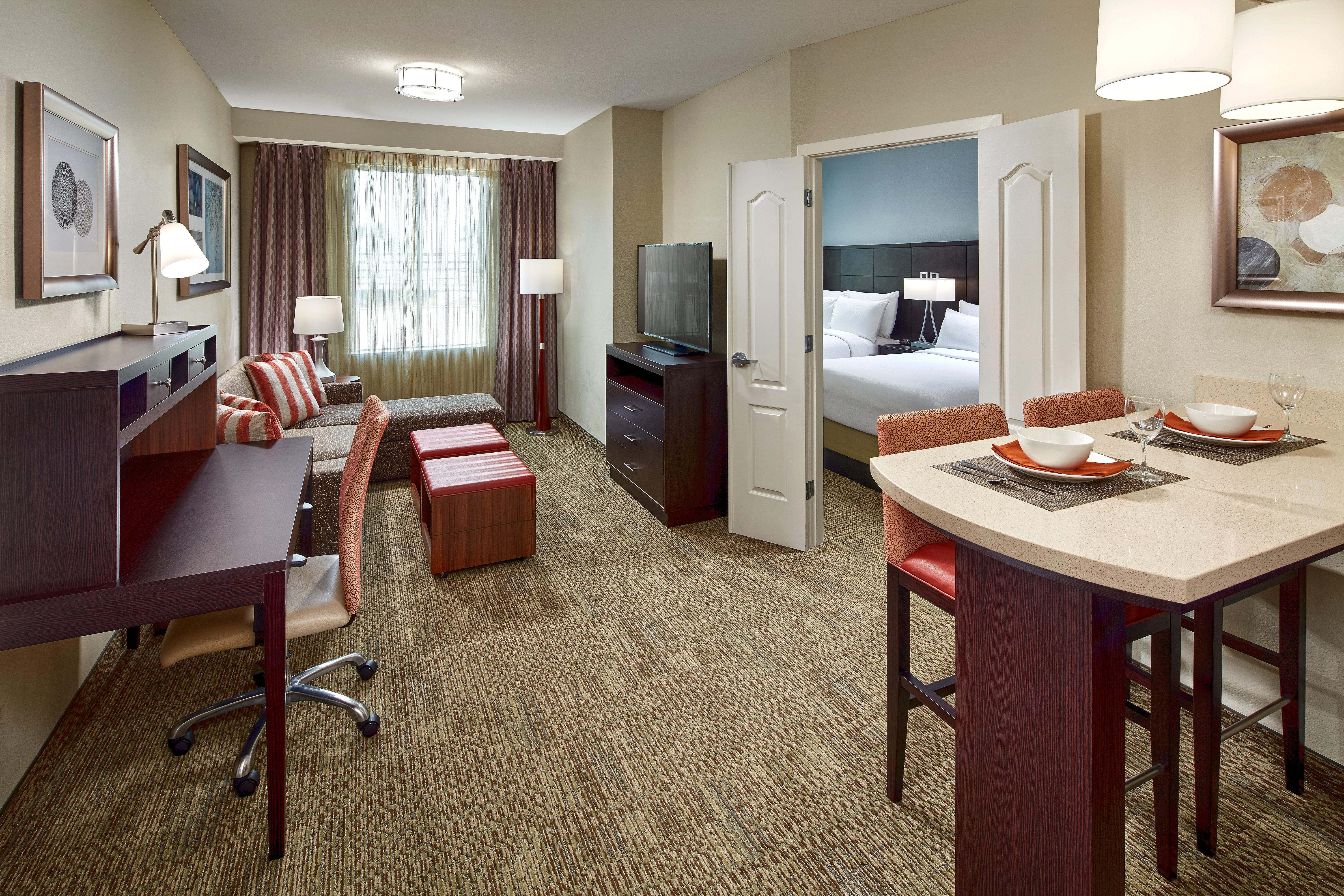 Hotel Staybridge At The Park By Ihg Anaheim