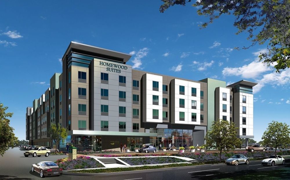 Hotel Homewood By Hilton Conv Ctr/disneyland Main 3*