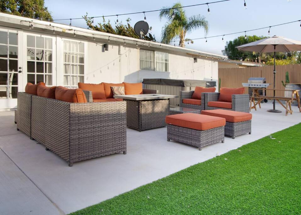 Luxury 4br- Disney, Convention, Beaches Anaheim