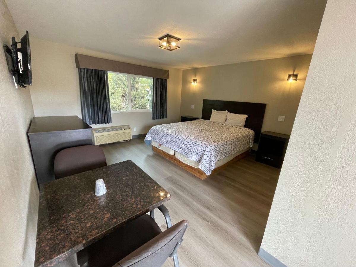 Motel Villa Inn Anaheim *