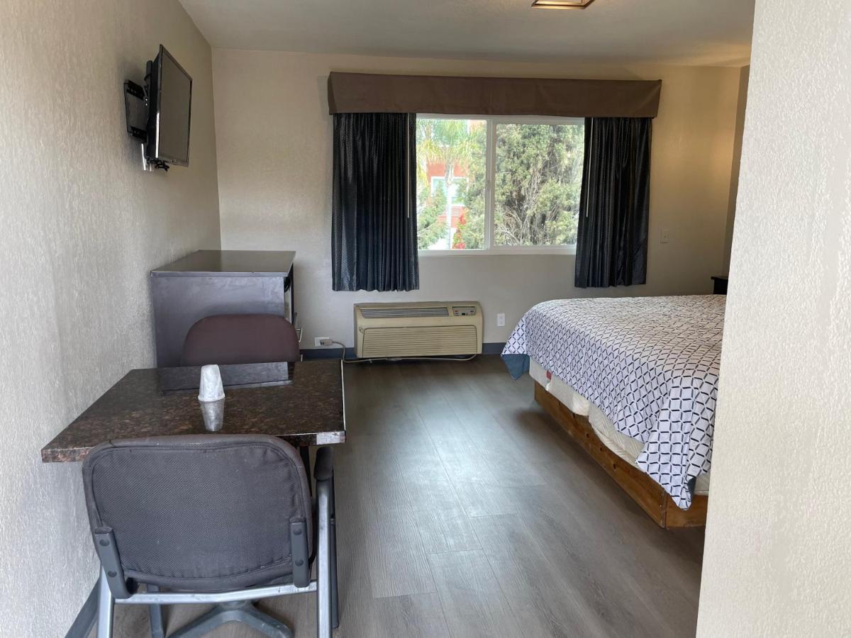Villa Inn Anaheim Motel Anaheim