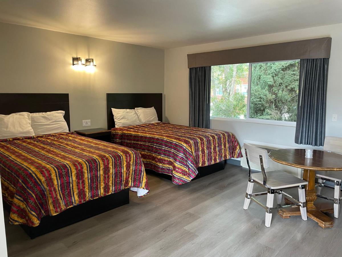 Motel Villa Inn Anaheim