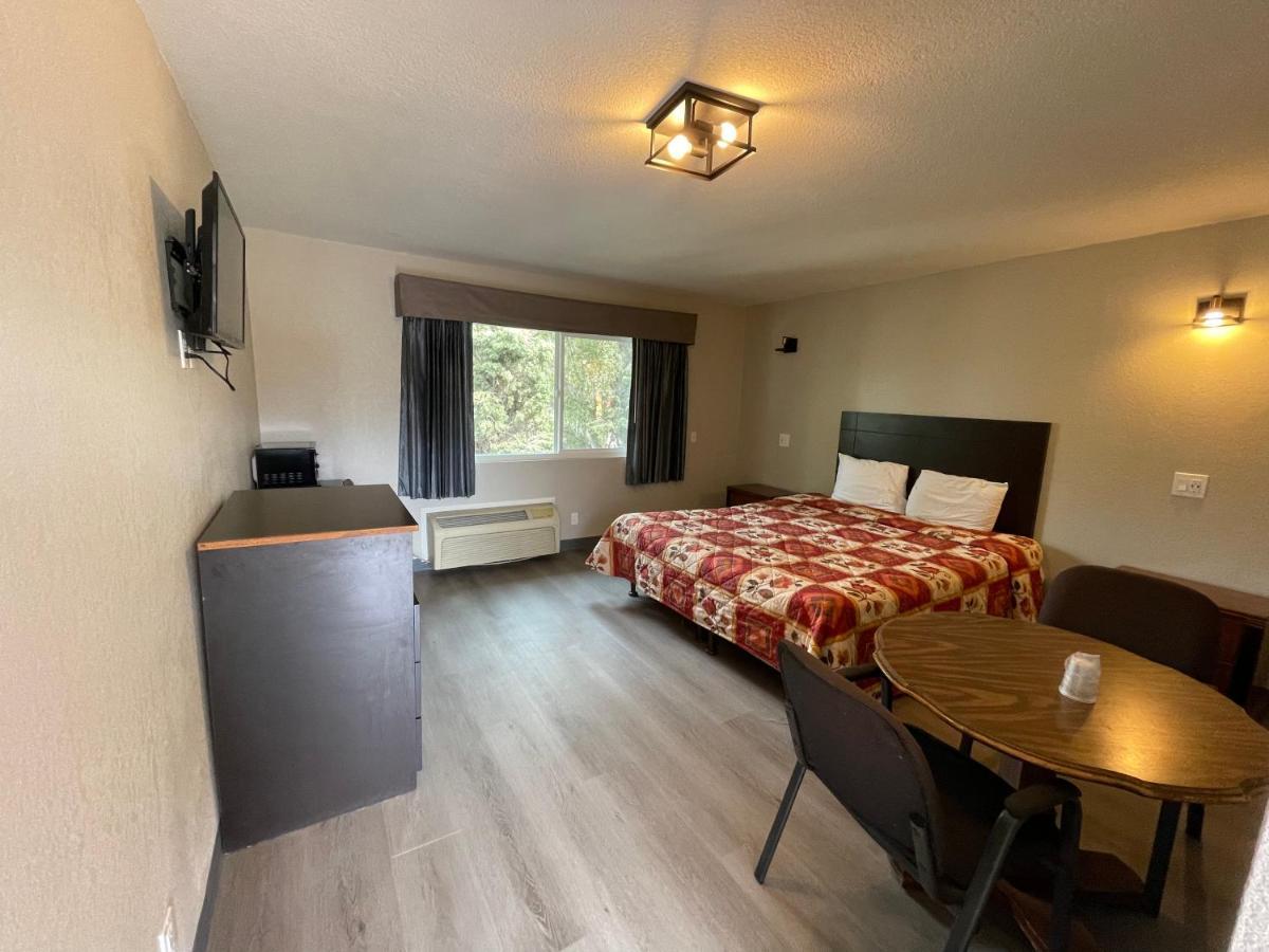 Villa Inn Anaheim Motel Anaheim