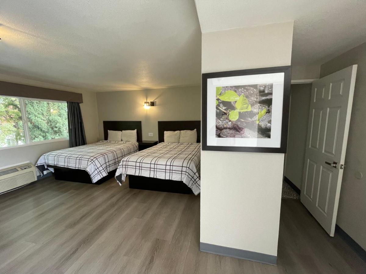 Villa Inn Anaheim Anaheim