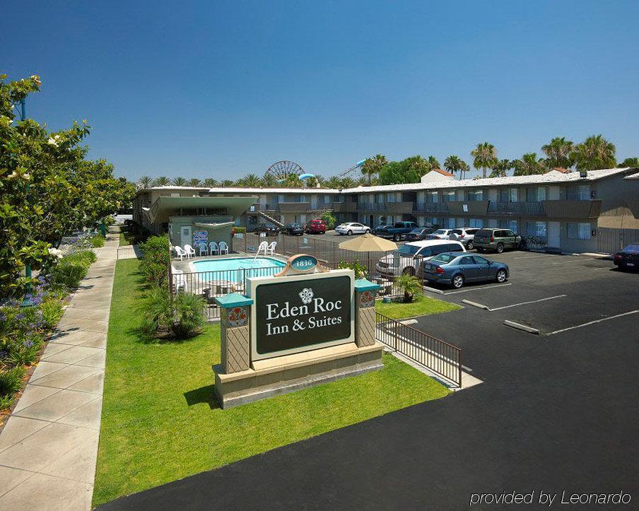 Eden Roc & Near The Maingate 2* Anaheim