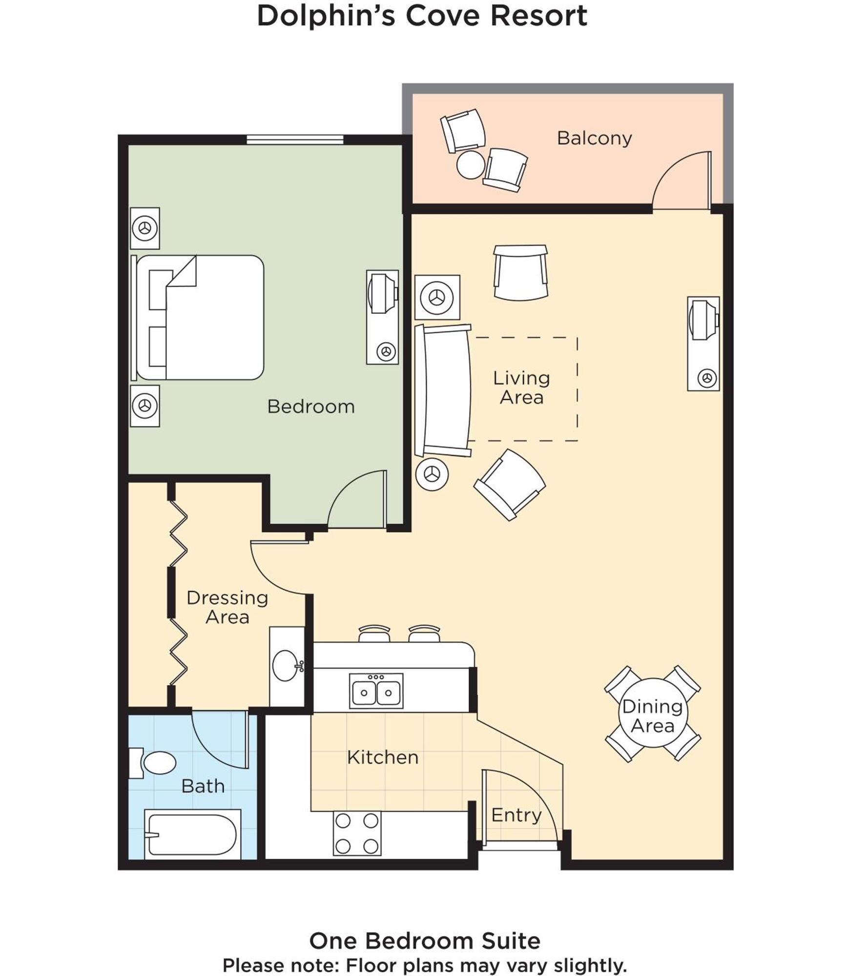 Club Wyndham Dolphin's Cove Resort Anaheim