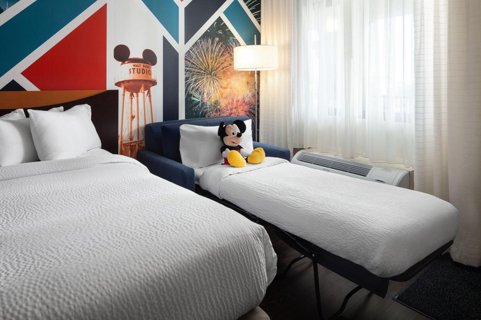 Fairfield By Marriott Hotel Anaheim