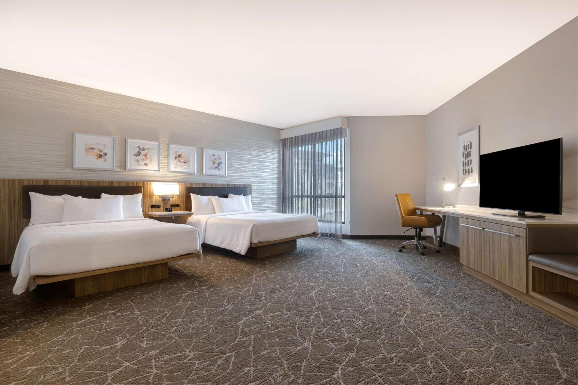 Hilton Garden 3* Anaheim
