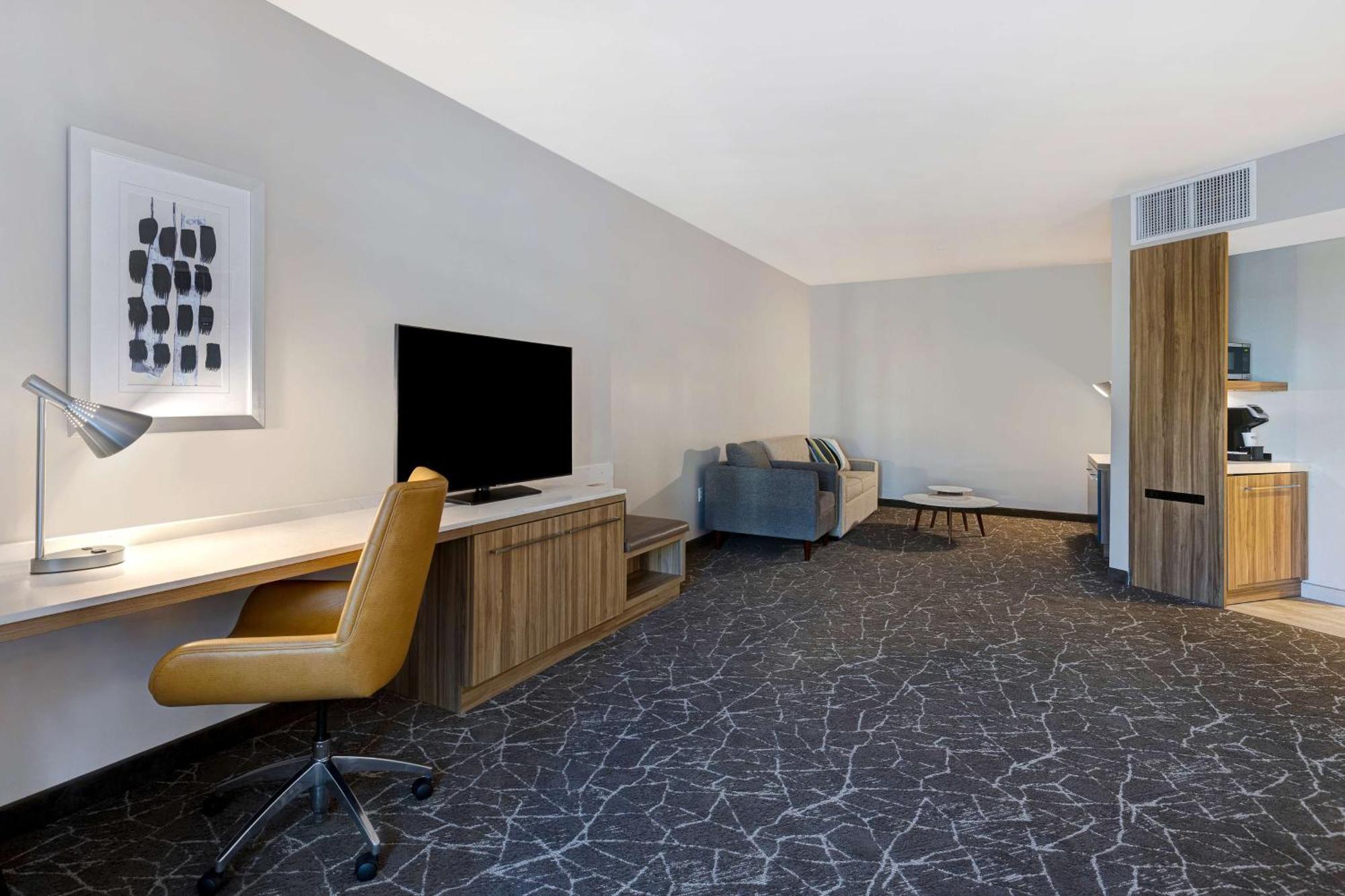 Hotel Hilton Garden