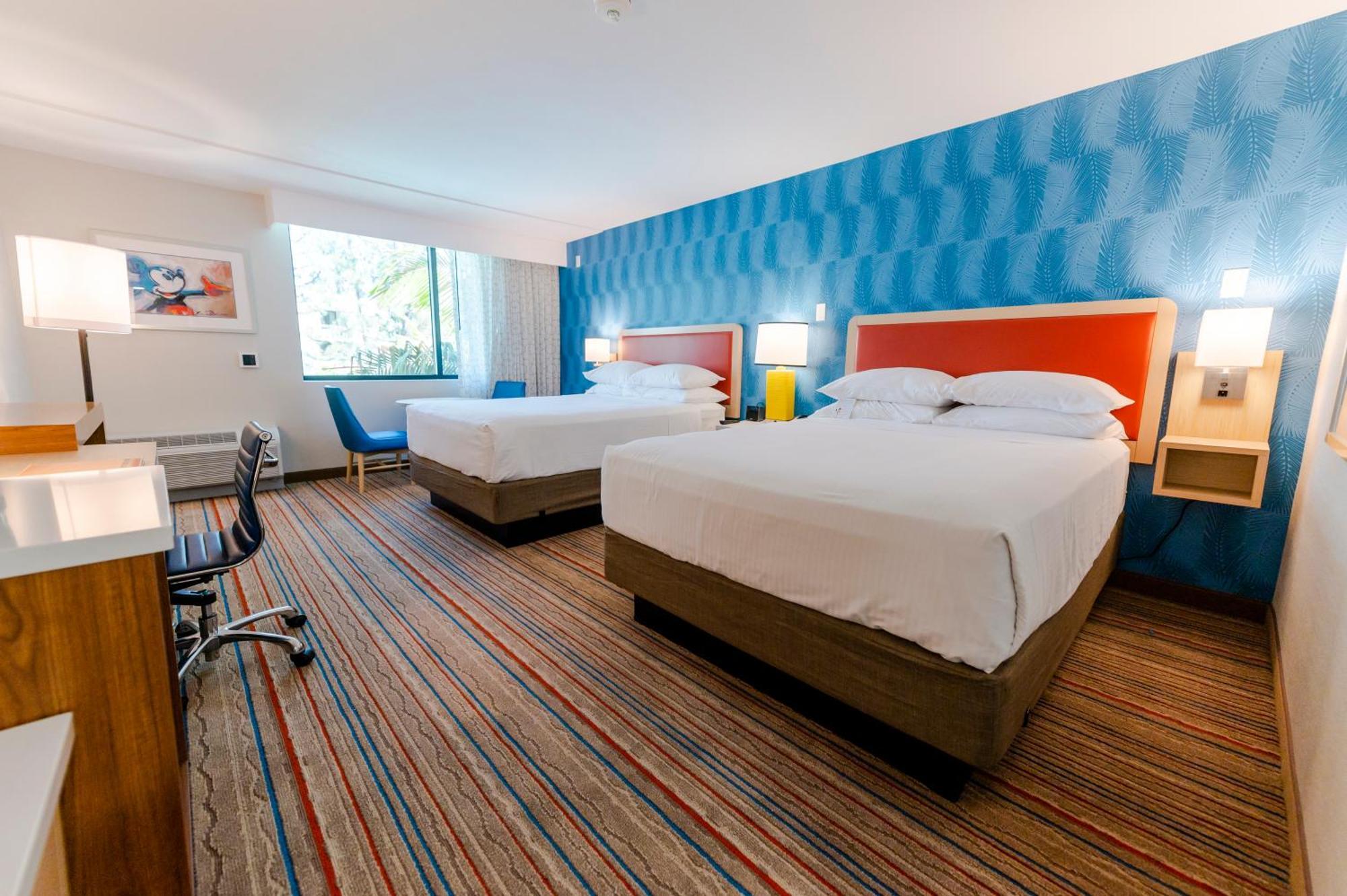 Howard Johnson By Wyndham & Water Playground 3* Anaheim