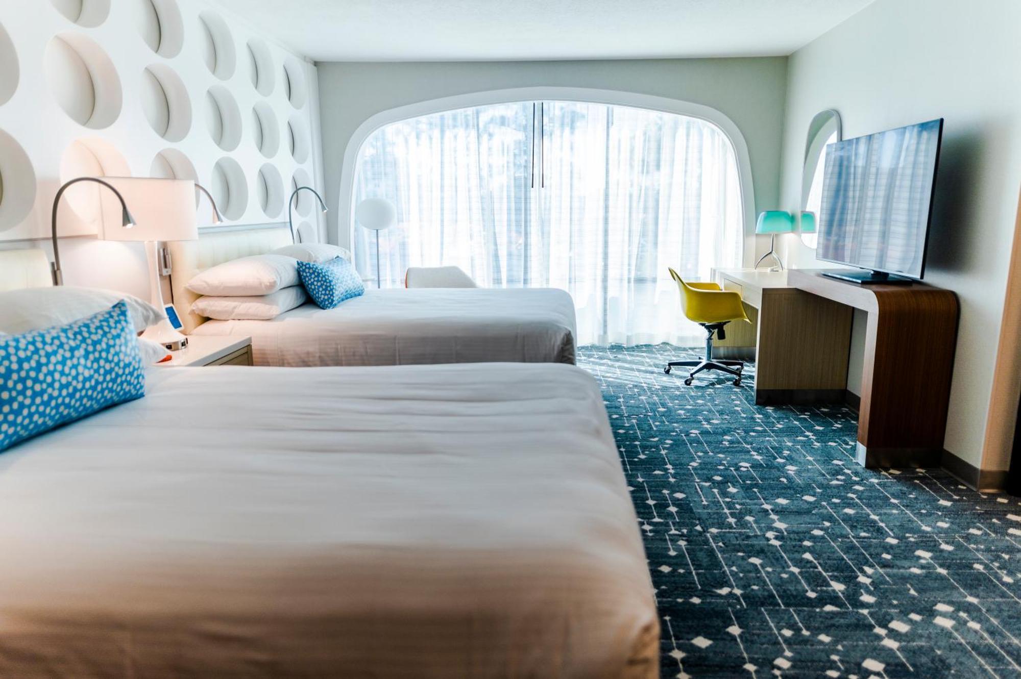 Hotel Howard Johnson By Wyndham & Water Playground