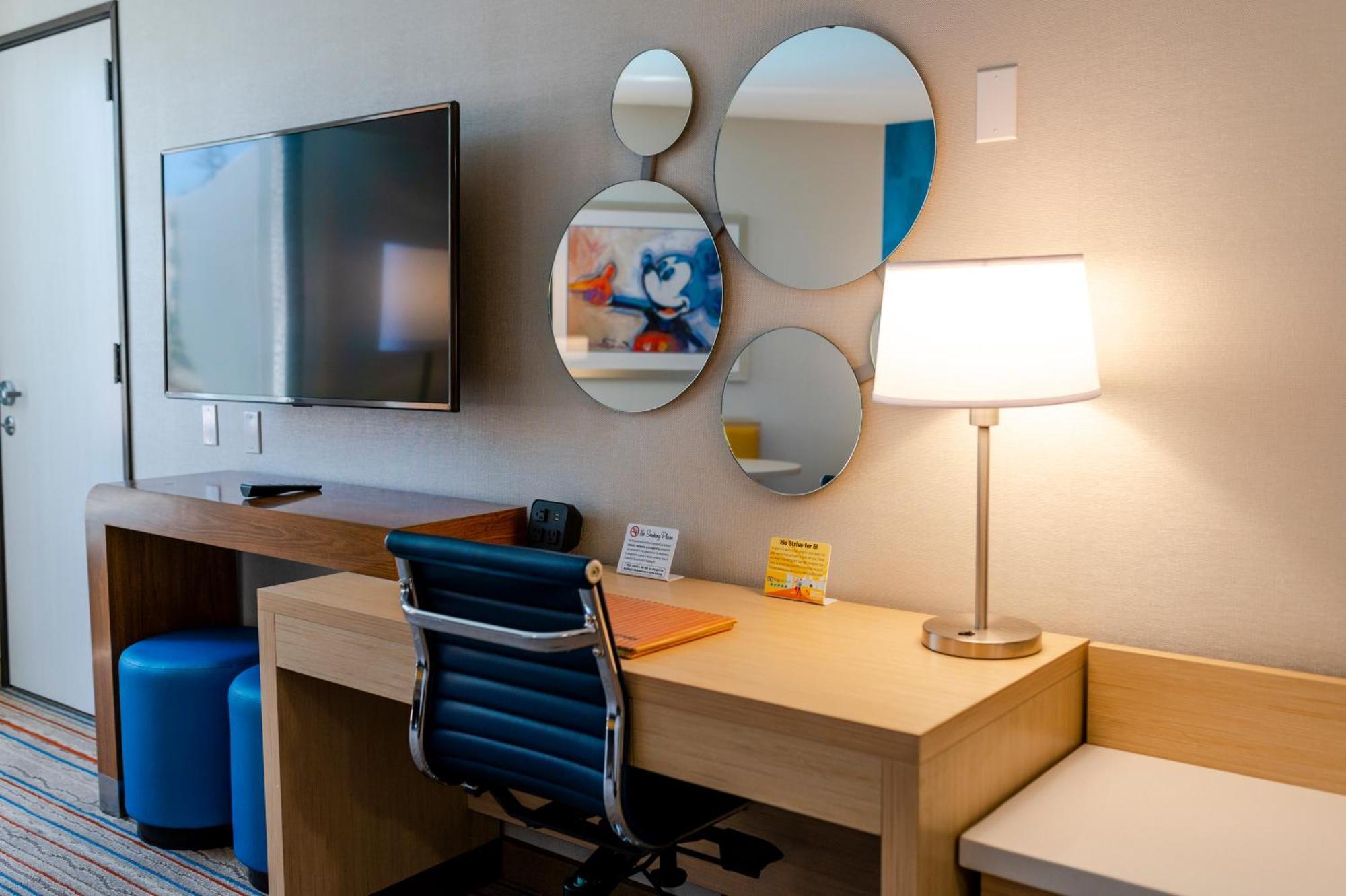 Howard Johnson By Wyndham & Water Playground Hotel 3*