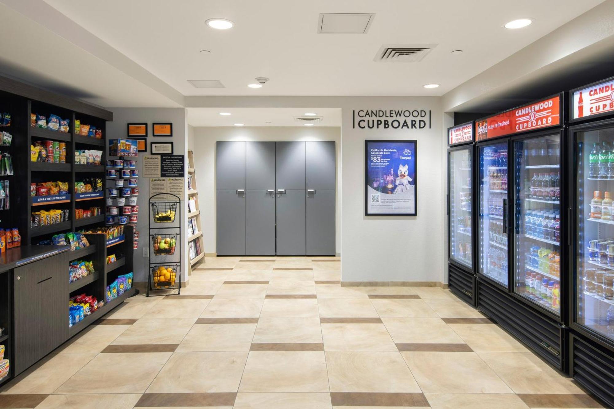 Candlewood - Area By Ihg Hotel Anaheim